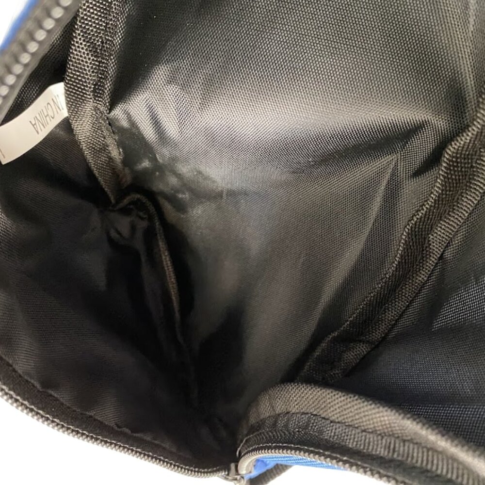 Blue Pabst Blue Ribbon Fanny Pack Retro Look Like New - Picture 11 of 12